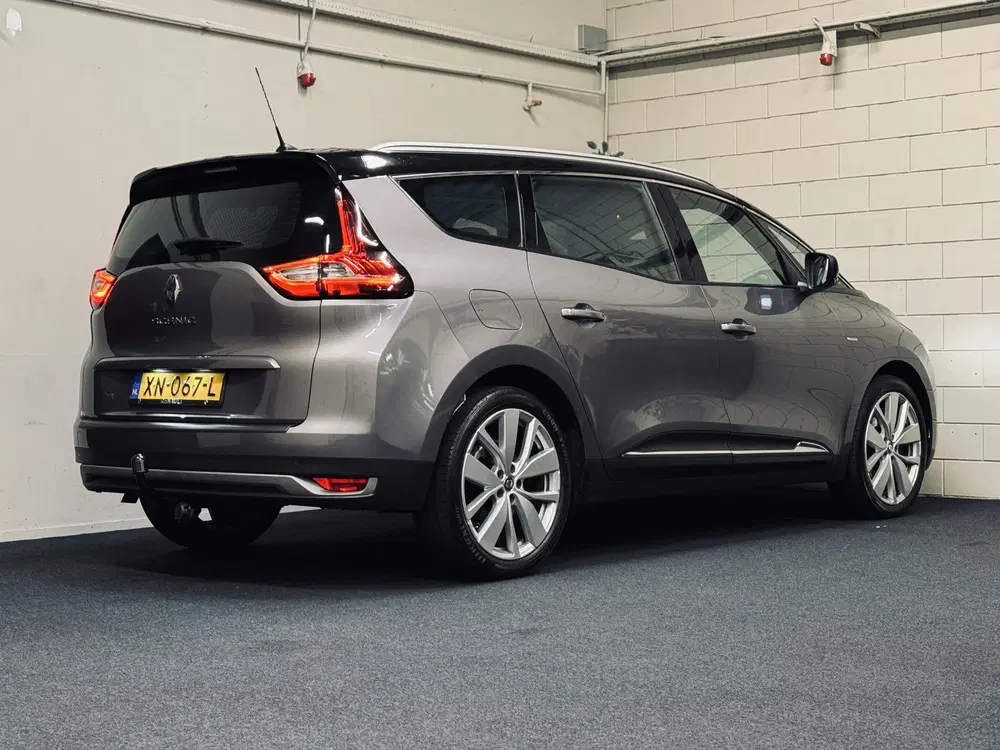Renault Grand Scenic Grand Scénic 1.3 TCe Limited 7p. uit 2019, foto 2