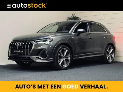 Audi Q3 35 TFSI S Line 2x uit 2019