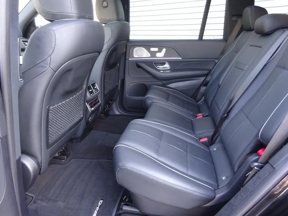 Mercedes-Benz GLS 400 d 4MATIC AMG Premium Plus 7 Pers uit 2021, foto 11