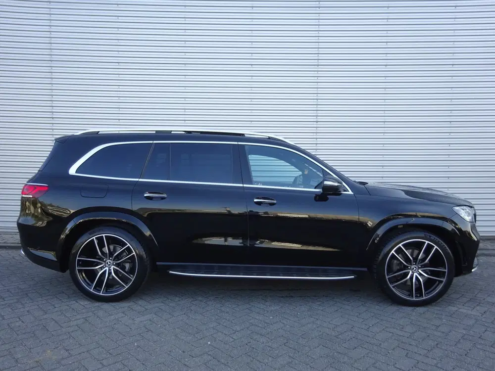Mercedes-Benz GLS 400 d 4MATIC AMG Premium Plus 7 Pers uit 2021, foto 5