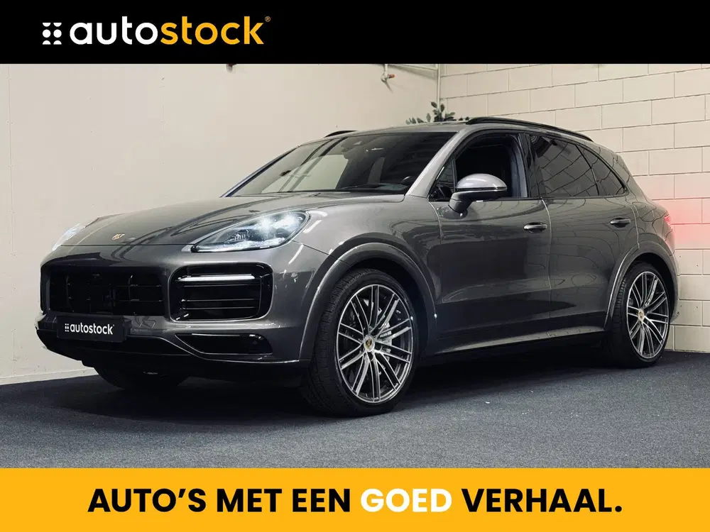 Porsche Cayenne 3.0 E-Hybrid uit 2021