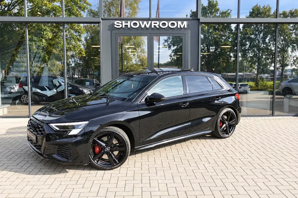 Audi S3 2.0 TFSI S3 quattro PANO MATRIX KEYLESS B& uit 2023