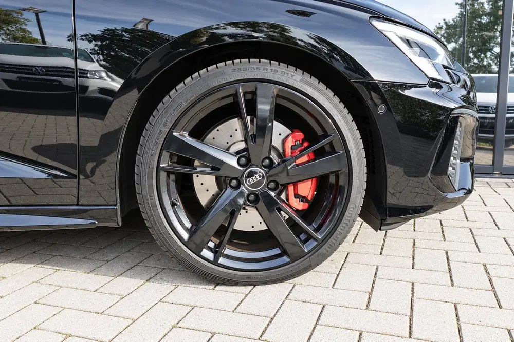 Audi S3 2.0 TFSI S3 quattro PANO MATRIX KEYLESS B& uit 2023, foto 10