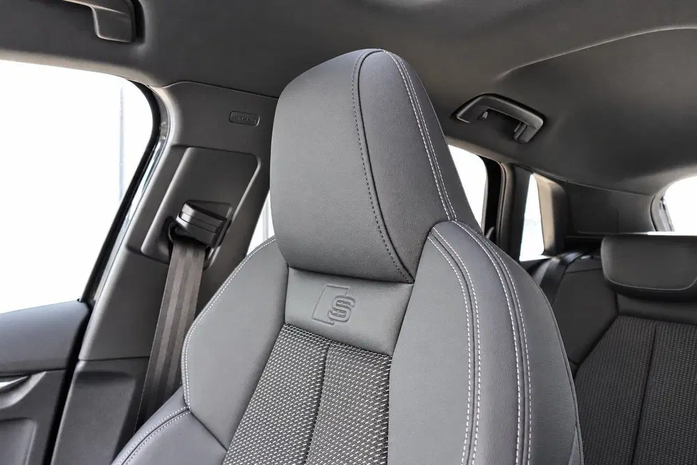 Audi S3 2.0 TFSI S3 quattro PANO MATRIX KEYLESS B& uit 2023, foto 11