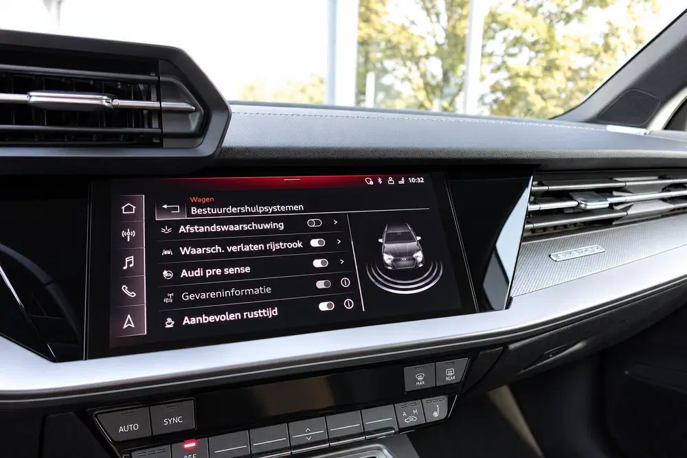Audi S3 2.0 TFSI S3 quattro PANO MATRIX KEYLESS B& uit 2023, foto 13