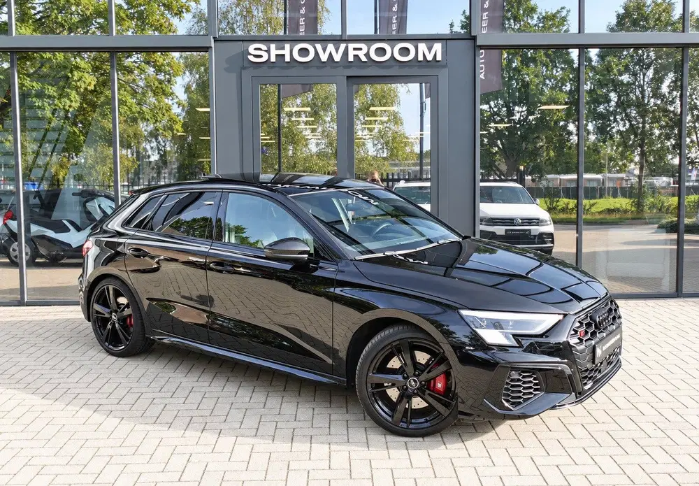 Audi S3 2.0 TFSI S3 quattro PANO MATRIX KEYLESS B& uit 2023, foto 3