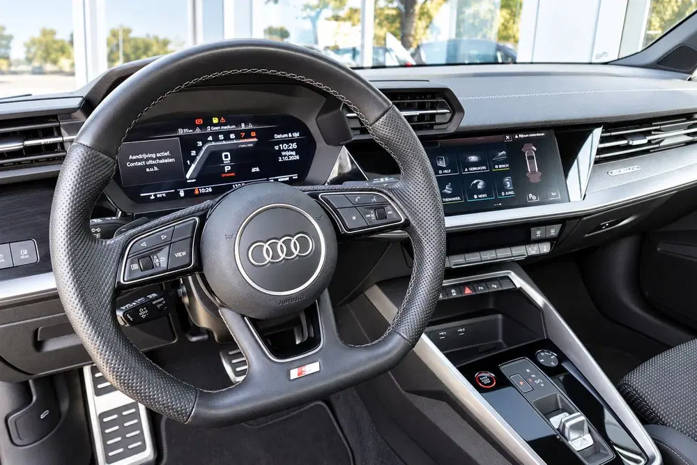 Audi S3 2.0 TFSI S3 quattro PANO MATRIX KEYLESS B& uit 2023, foto 4