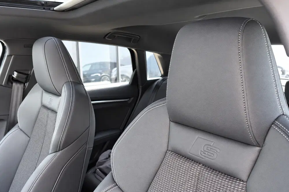 Audi S3 2.0 TFSI S3 quattro PANO MATRIX KEYLESS B& uit 2023, foto 5