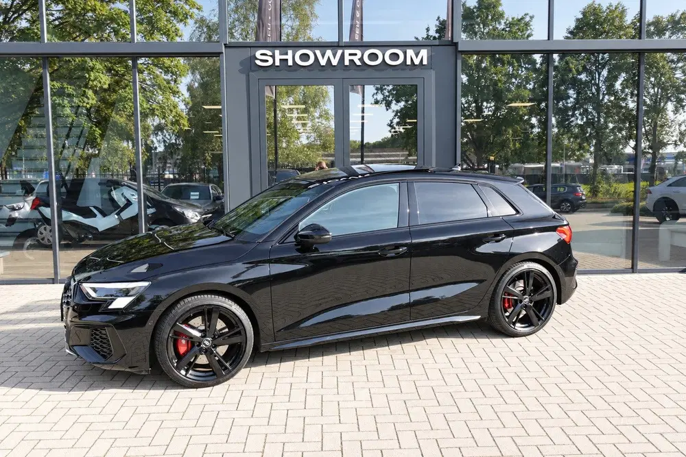 Audi S3 2.0 TFSI S3 quattro PANO MATRIX KEYLESS B& uit 2023, foto 8