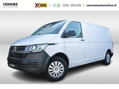 Volkswagen Transporter 2.0 TDI L2H1 150PK AC I Cr.Contr. uit 2021
