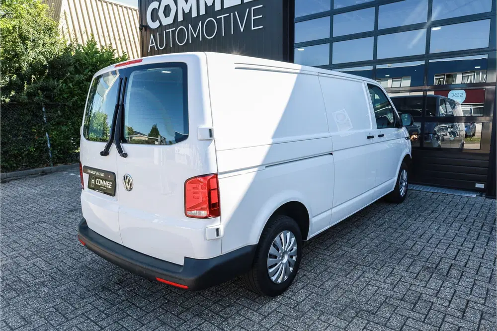 Volkswagen Transporter 2.0 TDI L2H1 150PK AC I Cr.Contr. uit 2021, foto 10