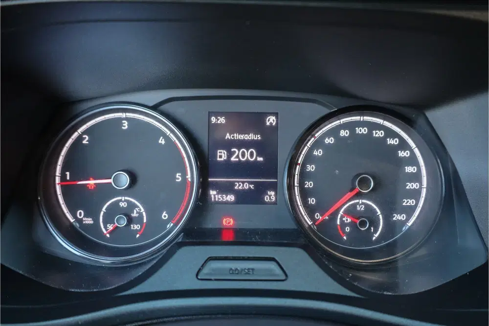 Volkswagen Transporter 2.0 TDI L2H1 150PK AC I Cr.Contr. uit 2021, foto 14