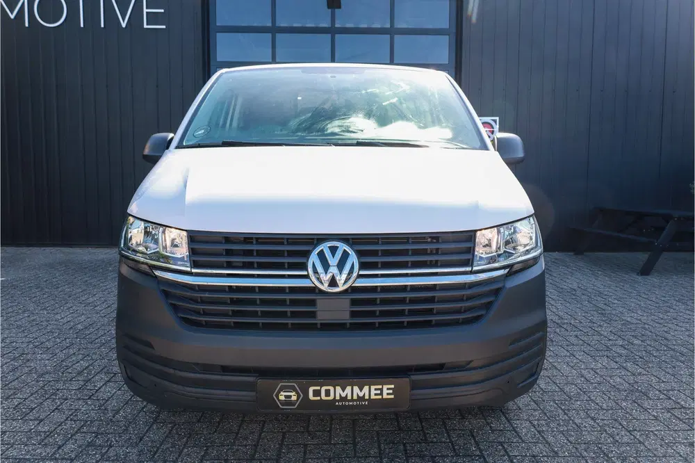 Volkswagen Transporter 2.0 TDI L2H1 150PK AC I Cr.Contr. uit 2021, foto 6