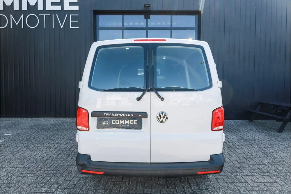Volkswagen Transporter 2.0 TDI L2H1 150PK AC I Cr.Contr. uit 2021, foto 9