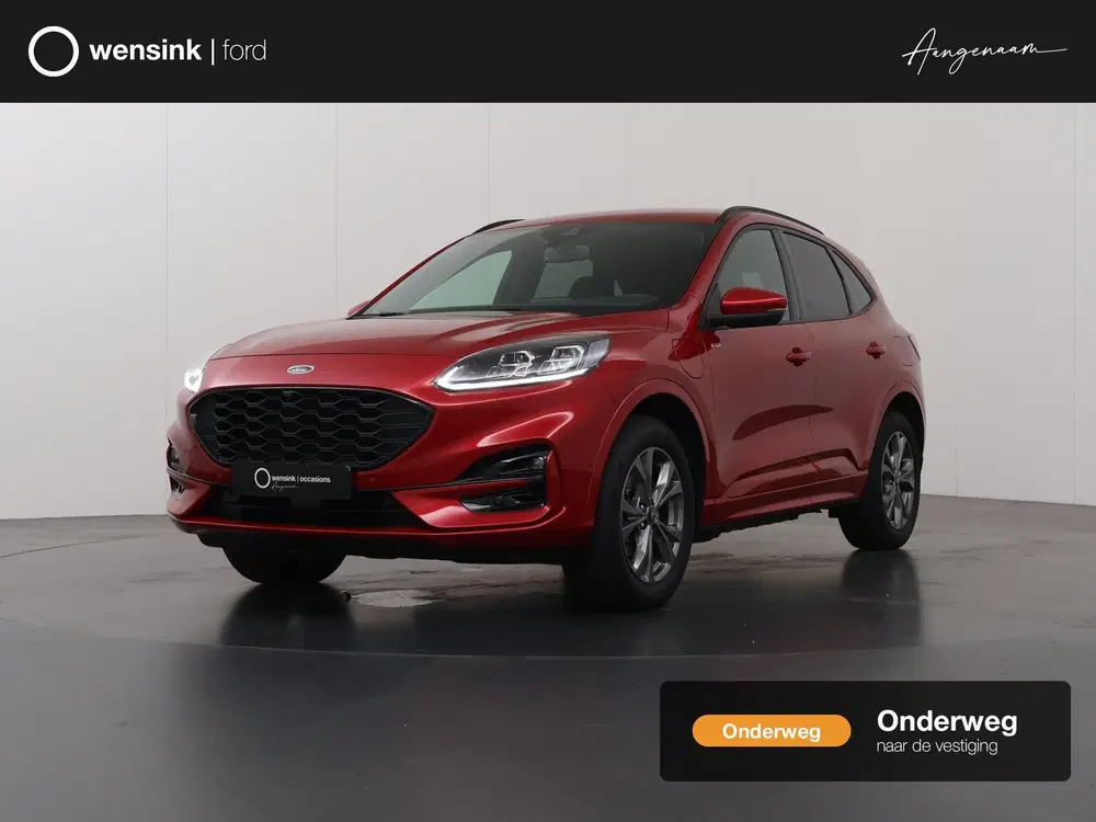 Ford Kuga 2.5 PHEV ST-Line X uit 2023