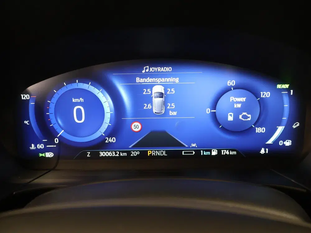 Ford Kuga 2.5 PHEV ST-Line X uit 2023, foto 14