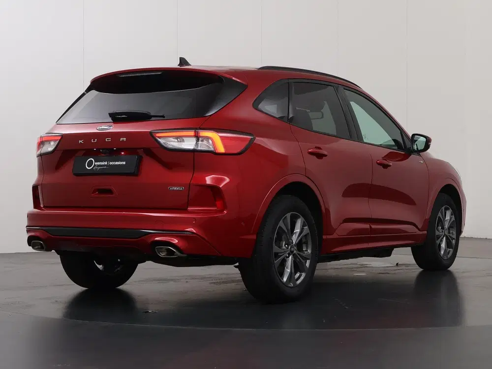 Ford Kuga 2.5 PHEV ST-Line X uit 2023, foto 2