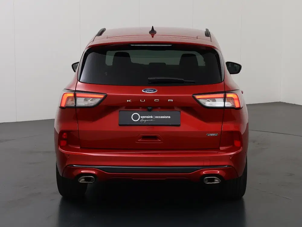 Ford Kuga 2.5 PHEV ST-Line X uit 2023, foto 4