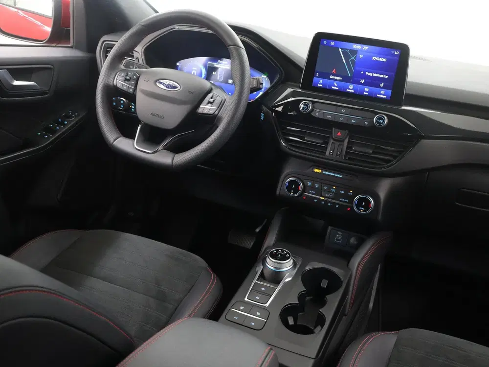 Ford Kuga 2.5 PHEV ST-Line X uit 2023, foto 9