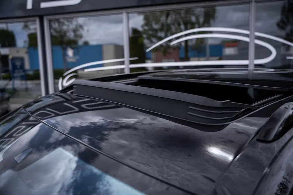 Porsche Cayenne 3.0 E-Hybrid Platinum Edition uit 2022, foto 6
