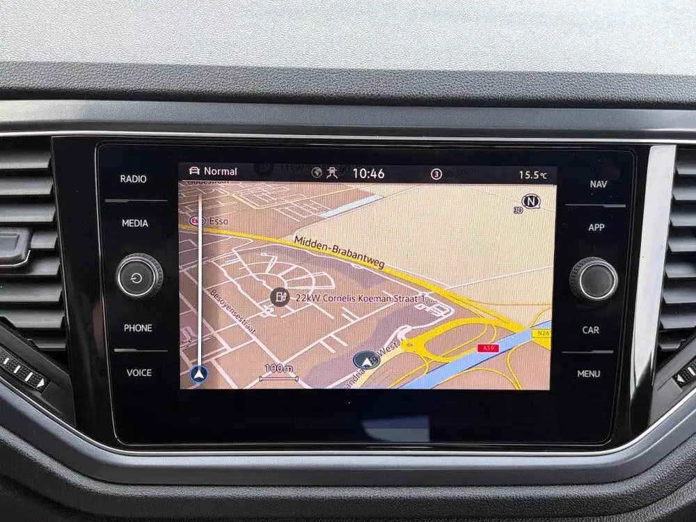 Volkswagen T-Roc 1.5 TSI 150PK AUT. CABRIO R-LINE TRE uit 2020, foto 11