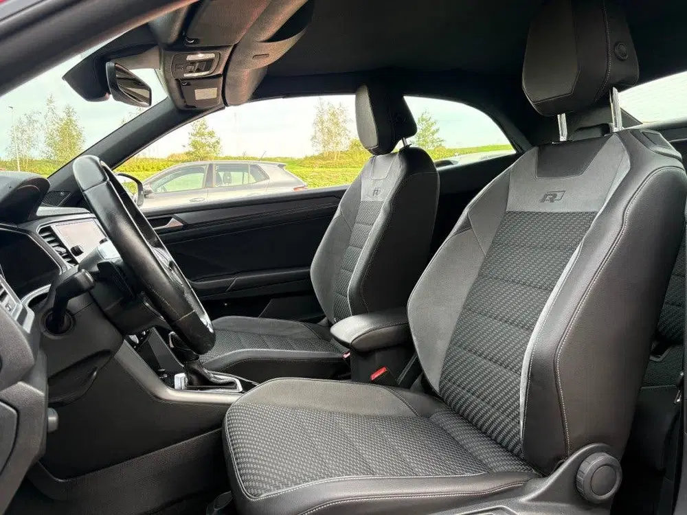 Volkswagen T-Roc 1.5 TSI 150PK AUT. CABRIO R-LINE TRE uit 2020, foto 9