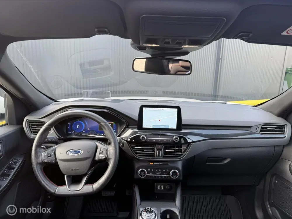 Ford Kuga 2.5 PHEV ST-Line X PANODAK uit 2021, foto 2