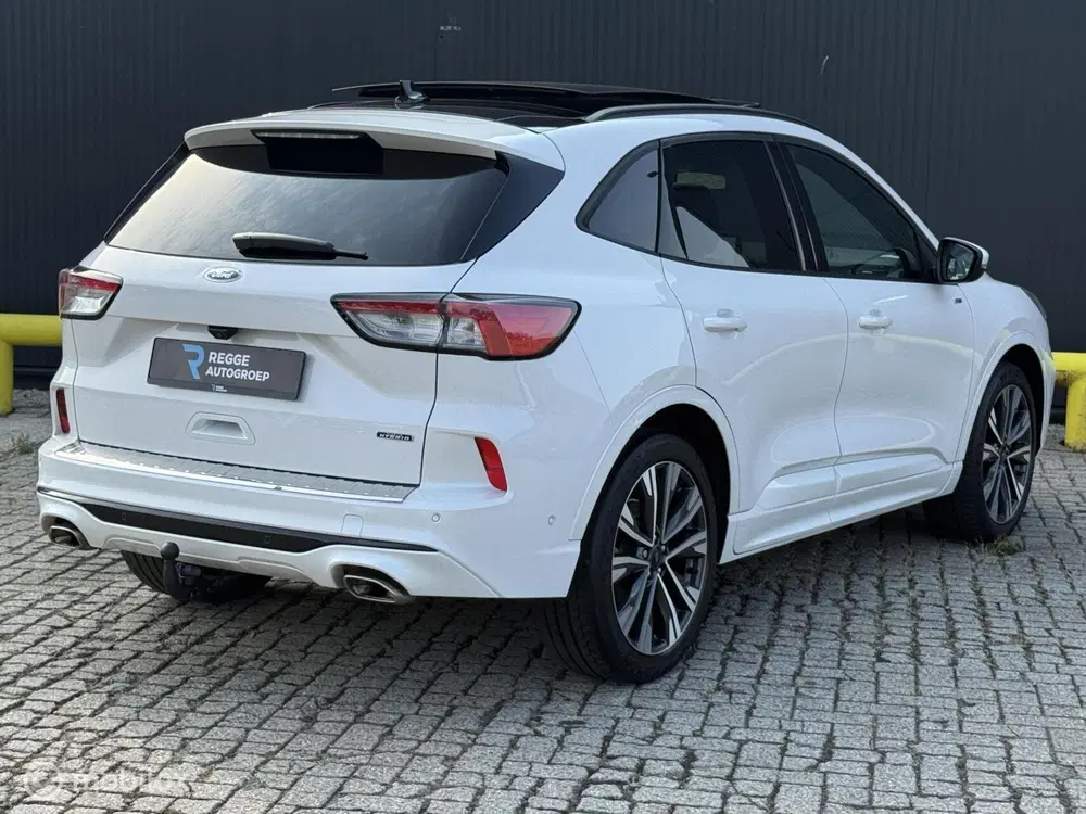 Ford Kuga 2.5 PHEV ST-Line X PANODAK uit 2021, foto 3
