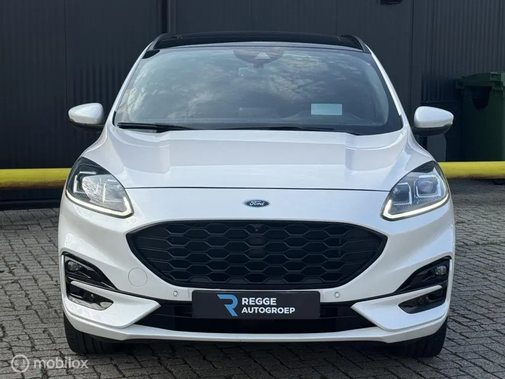 Ford Kuga 2.5 PHEV ST-Line X PANODAK uit 2021, foto 5