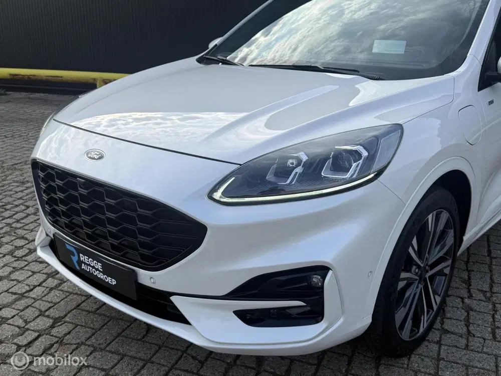 Ford Kuga 2.5 PHEV ST-Line X PANODAK uit 2021, foto 6