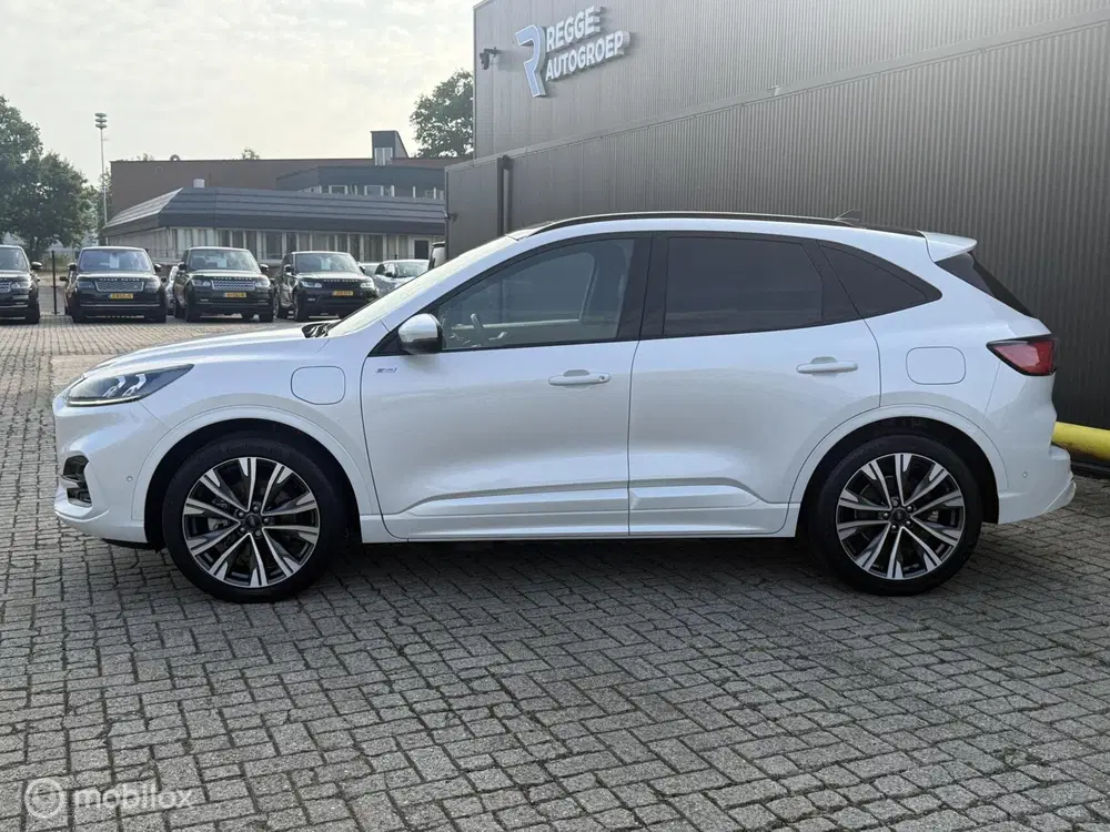 Ford Kuga 2.5 PHEV ST-Line X PANODAK uit 2021, foto 7