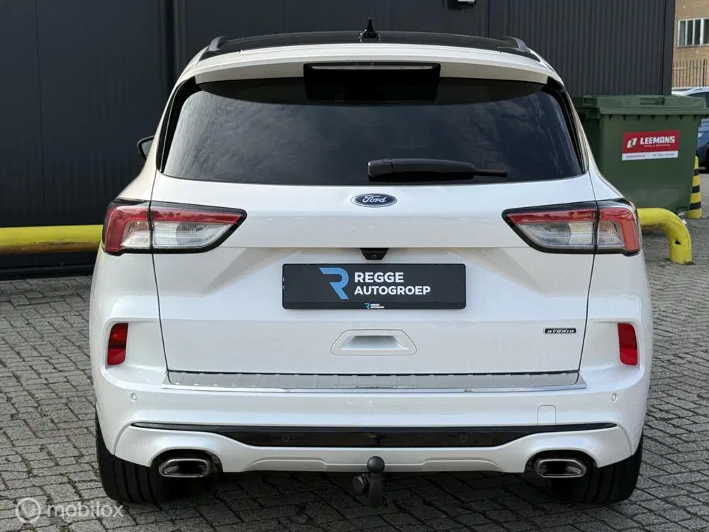 Ford Kuga 2.5 PHEV ST-Line X PANODAK uit 2021, foto 8