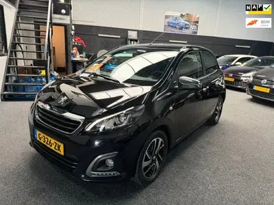 Peugeot 108 1.0 e-VTi Allure uit 2019