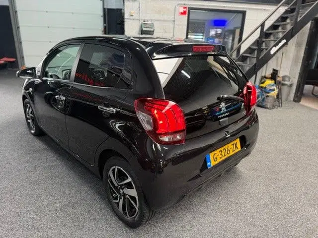 Peugeot 108 1.0 e-VTi Allure uit 2019, foto 11