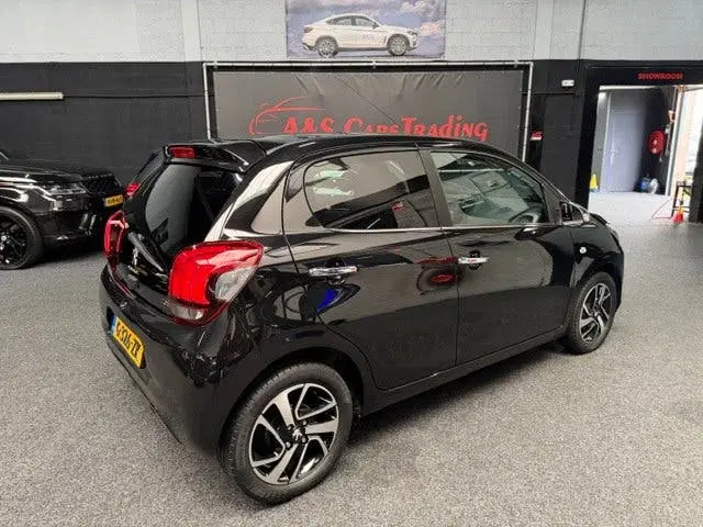 Peugeot 108 1.0 e-VTi Allure uit 2019, foto 13