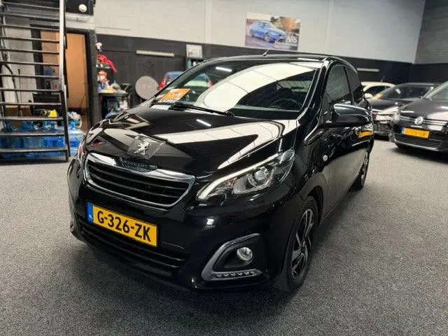 Peugeot 108 1.0 e-VTi Allure uit 2019, foto 14