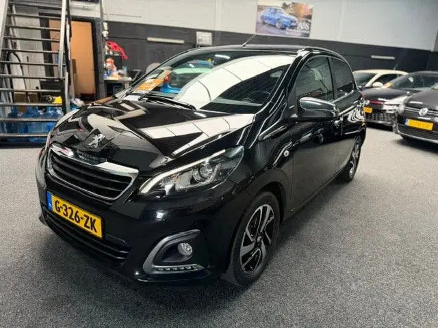 Peugeot 108 1.0 e-VTi Allure uit 2019, foto 15
