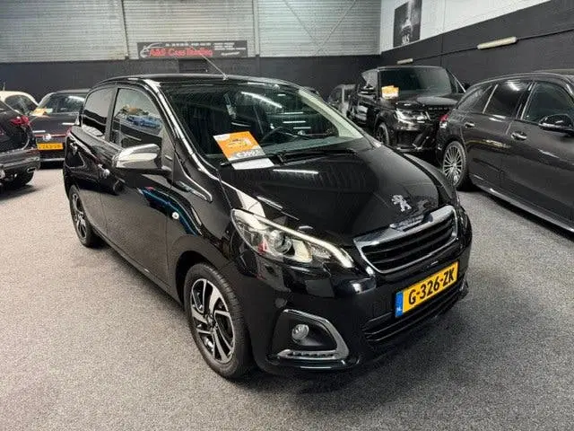 Peugeot 108 1.0 e-VTi Allure uit 2019, foto 2