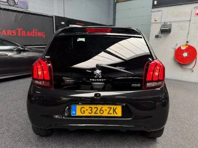 Peugeot 108 1.0 e-VTi Allure uit 2019, foto 3