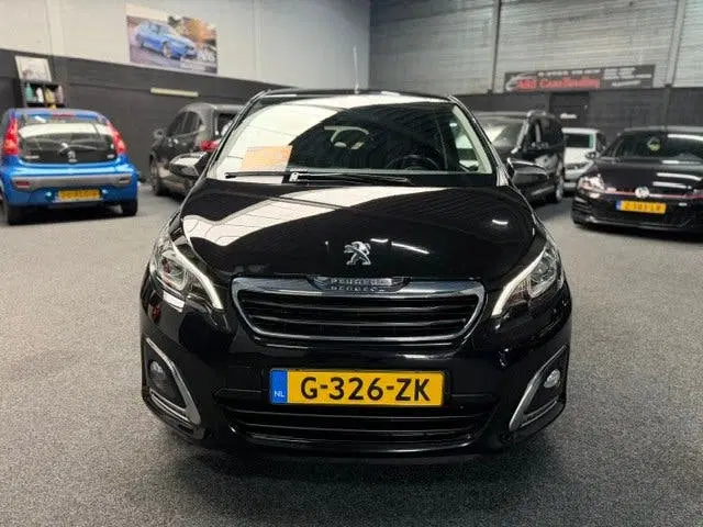 Peugeot 108 1.0 e-VTi Allure uit 2019, foto 8