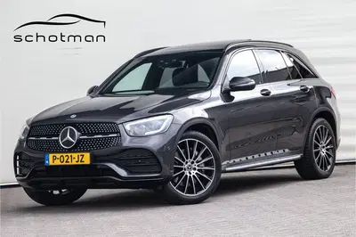 Mercedes-Benz GLC GLC 300d 4MATIC Premium AMG uit 2019