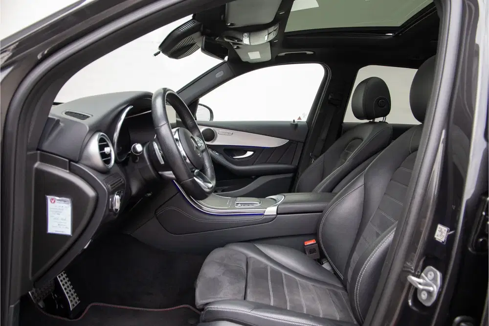Mercedes-Benz GLC GLC 300d 4MATIC Premium AMG uit 2019, foto 12