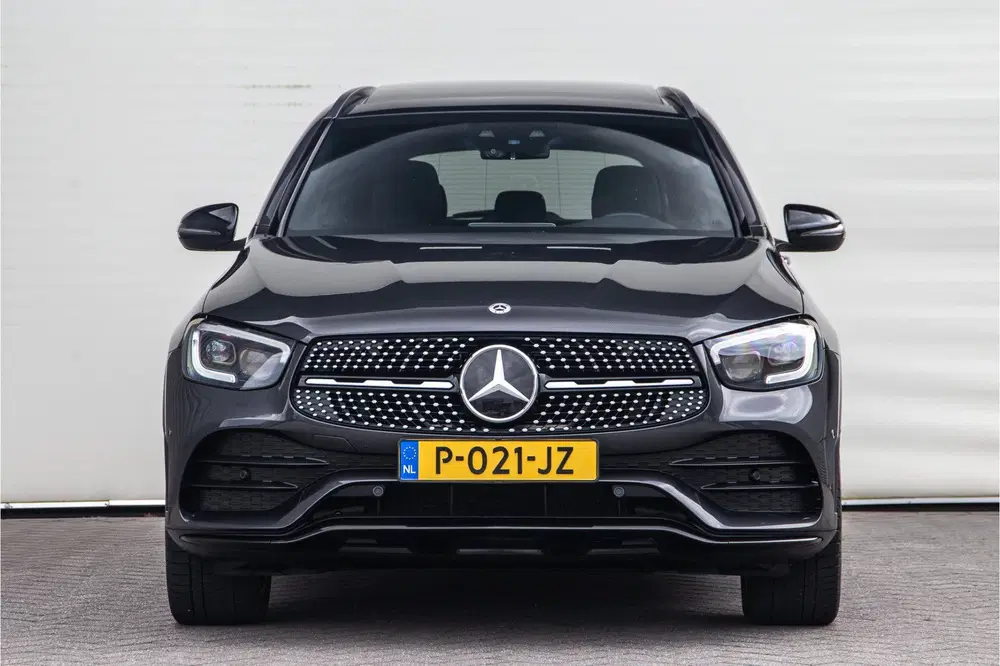 Mercedes-Benz GLC GLC 300d 4MATIC Premium AMG uit 2019, foto 3
