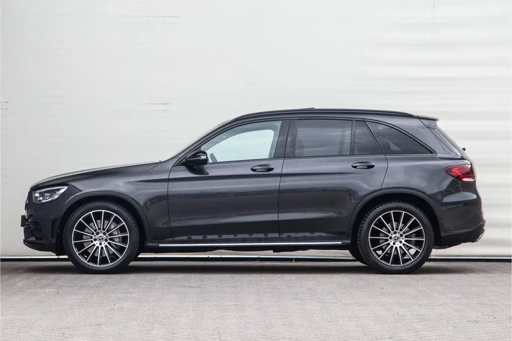 Mercedes-Benz GLC GLC 300d 4MATIC Premium AMG uit 2019, foto 4
