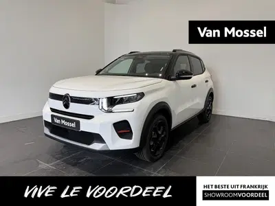 Citroën C3 Citroen C3 1.2 Hybrid 110pk Collection uit 2026