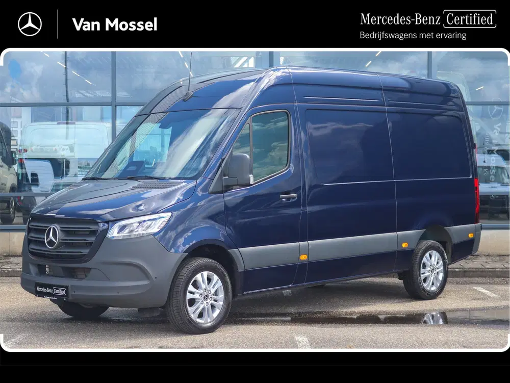 Mercedes-Benz Sprinter 317 CDI L2H2 Select uit 2024