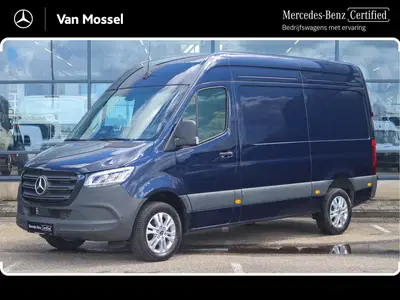 Mercedes-Benz Sprinter 317 CDI L2H2 Select uit 2024