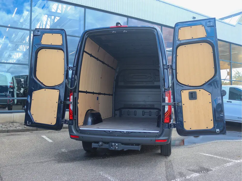 Mercedes-Benz Sprinter 317 CDI L2H2 Select uit 2024, foto 3