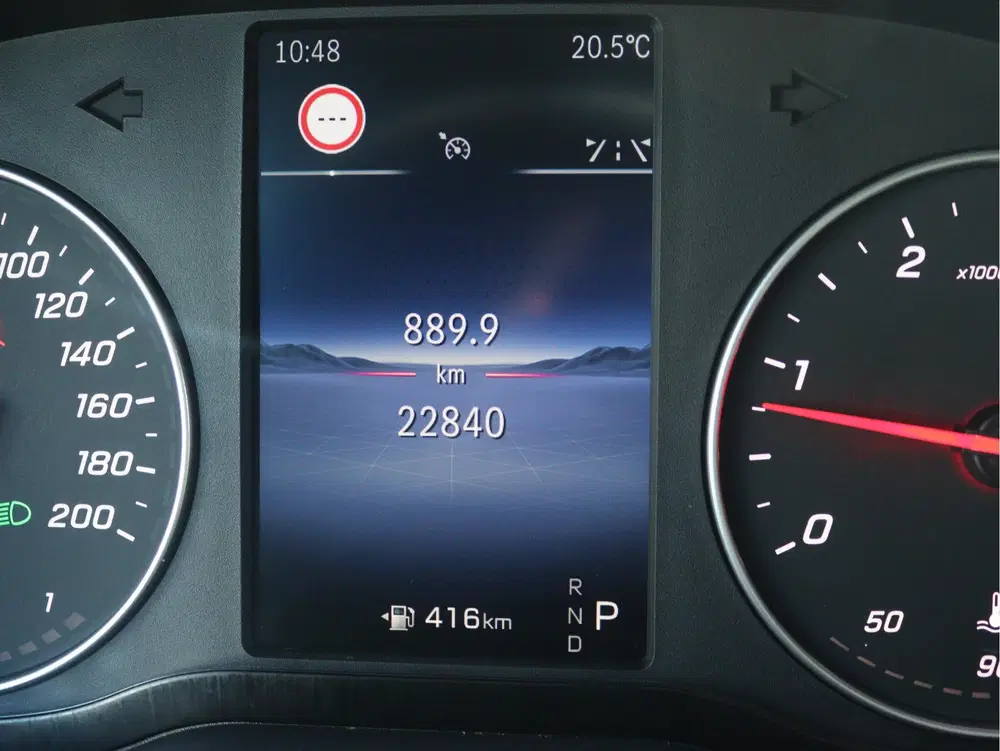 Mercedes-Benz Sprinter 317 CDI L2H2 Select uit 2024, foto 6