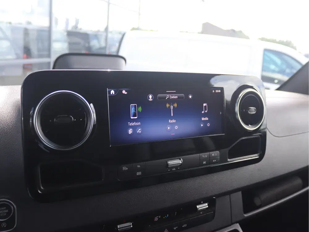 Mercedes-Benz Sprinter 317 CDI L2H2 Select uit 2024, foto 9